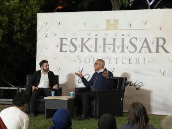  Soba ile gençliğe düşen payı konuştular