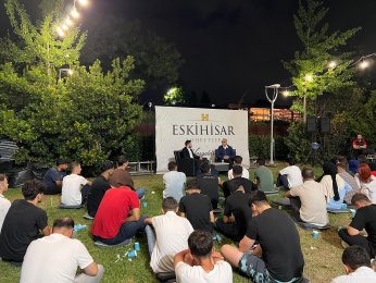  Soba ile gençliğe düşen payı konuştular