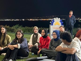  Soba ile gençliğe düşen payı konuştular