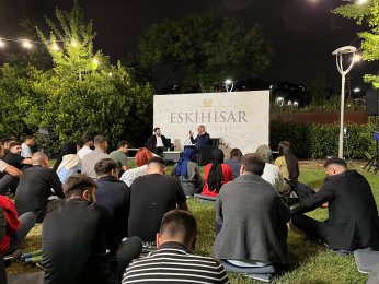 Soba ile gençliğe düşen payı konuştular