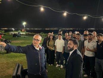 Soba ile gençliğe düşen payı konuştular