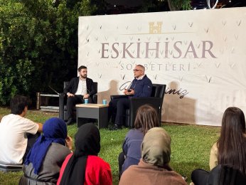  Soba ile gençliğe düşen payı konuştular