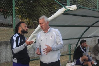 Yeni transfer yok. Bu kadro lige yeter 