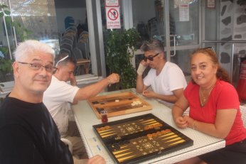 Genç Adalı Doruk Göksu Ada'da doruk yaptı 