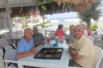Genç Adalı Doruk Göksu Ada'da doruk yaptı 