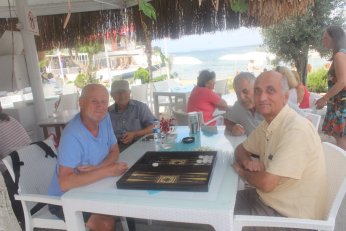 Genç Adalı Doruk Göksu Ada'da doruk yaptı 