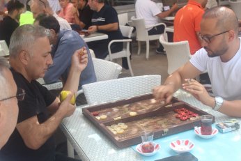 Genç Adalı Doruk Göksu Ada'da doruk yaptı 