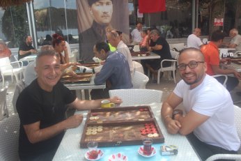 Genç Adalı Doruk Göksu Ada'da doruk yaptı 