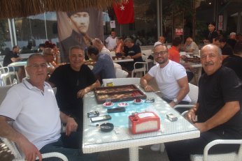 Genç Adalı Doruk Göksu Ada'da doruk yaptı 