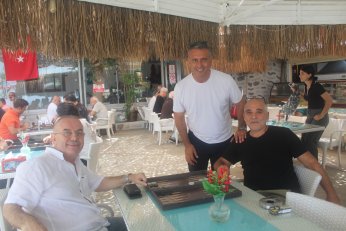 Genç Adalı Doruk Göksu Ada'da doruk yaptı 