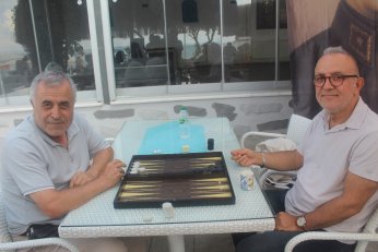 Genç Adalı Doruk Göksu Ada'da doruk yaptı 