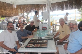 Genç Adalı Doruk Göksu Ada'da doruk yaptı 
