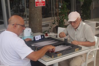 Genç Adalı Doruk Göksu Ada'da doruk yaptı 