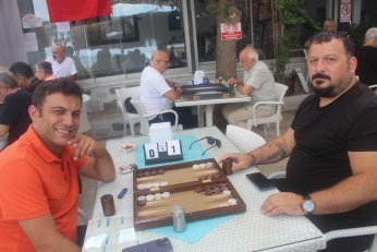 Genç Adalı Doruk Göksu Ada'da doruk yaptı 