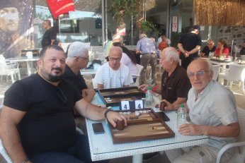 Genç Adalı Doruk Göksu Ada'da doruk yaptı 
