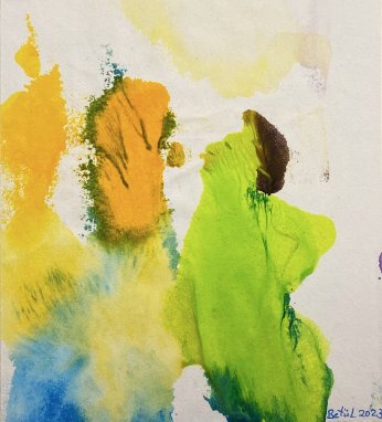 Ritmik Harmoni Sergisi Açıldı.