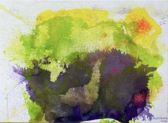 Ritmik Harmoni Sergisi Açıldı.