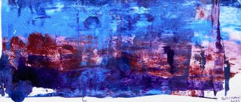 Ritmik Harmoni Sergisi Açıldı.