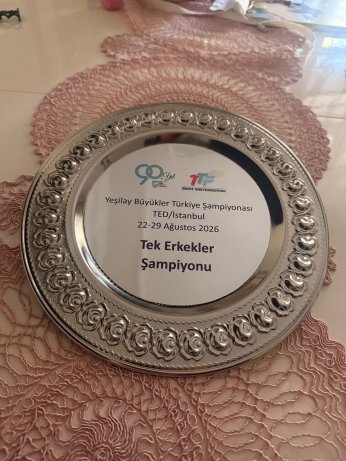 Bir gözü kortta  Diğeri bulutlarda