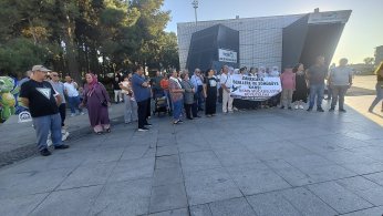 Kalıcı barış için özgürlük ve adalet güvencede olmalı