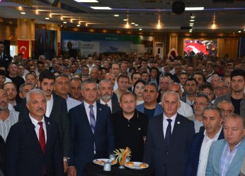 Yeni dönemin “en” vaadi  fuar ve kongre merkezi