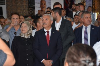 Yeni dönemin “en” vaadi  fuar ve kongre merkezi