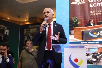 Yeni dönemin “en” vaadi  fuar ve kongre merkezi