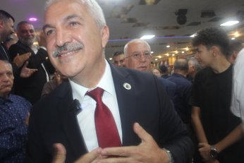 Yeni dönemin “en” vaadi  fuar ve kongre merkezi