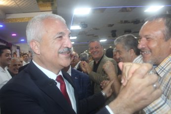 Yeni dönemin “en” vaadi  fuar ve kongre merkezi