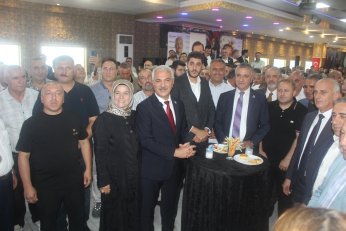 Yeni dönemin “en” vaadi  fuar ve kongre merkezi