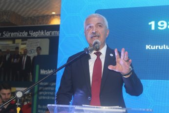 Yeni dönemin “en” vaadi  fuar ve kongre merkezi