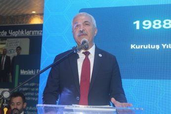 Yeni dönemin “en” vaadi  fuar ve kongre merkezi