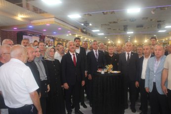 Yeni dönemin “en” vaadi  fuar ve kongre merkezi