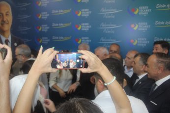 Yeni dönemin “en” vaadi  fuar ve kongre merkezi