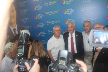 Yeni dönemin “en” vaadi  fuar ve kongre merkezi