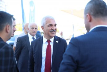 Yeni dönemin “en” vaadi  fuar ve kongre merkezi