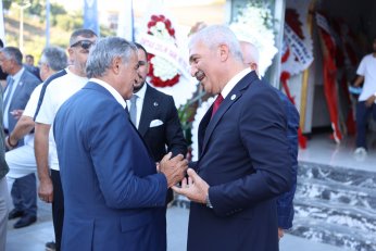 Yeni dönemin “en” vaadi  fuar ve kongre merkezi