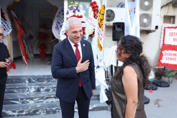 Yeni dönemin “en” vaadi  fuar ve kongre merkezi