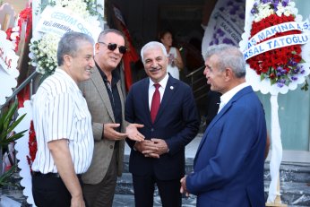 Yeni dönemin “en” vaadi  fuar ve kongre merkezi