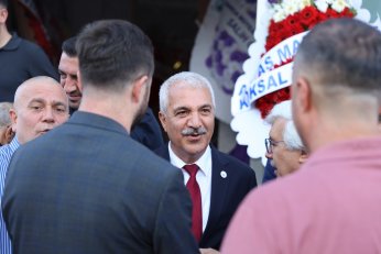 Yeni dönemin “en” vaadi  fuar ve kongre merkezi
