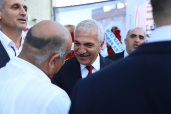 Yeni dönemin “en” vaadi  fuar ve kongre merkezi