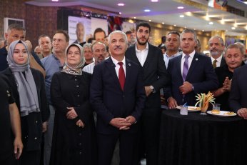 Yeni dönemin “en” vaadi  fuar ve kongre merkezi