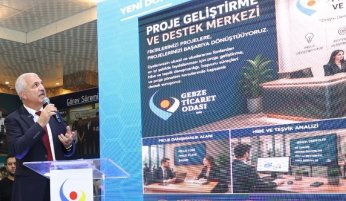 Yeni dönemin “en” vaadi  fuar ve kongre merkezi