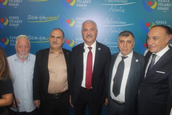  Çiler muhalifleri  Aslantaş’ın açılışında
