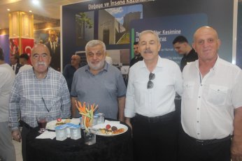  Çiler muhalifleri  Aslantaş’ın açılışında