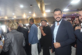  Çiler muhalifleri  Aslantaş’ın açılışında