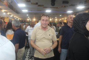  Çiler muhalifleri  Aslantaş’ın açılışında