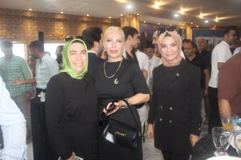 Çiler muhalifleri  Aslantaş’ın açılışında