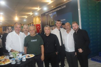  Çiler muhalifleri  Aslantaş’ın açılışında