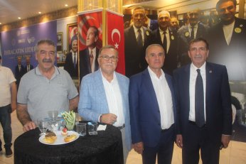  Çiler muhalifleri  Aslantaş’ın açılışında